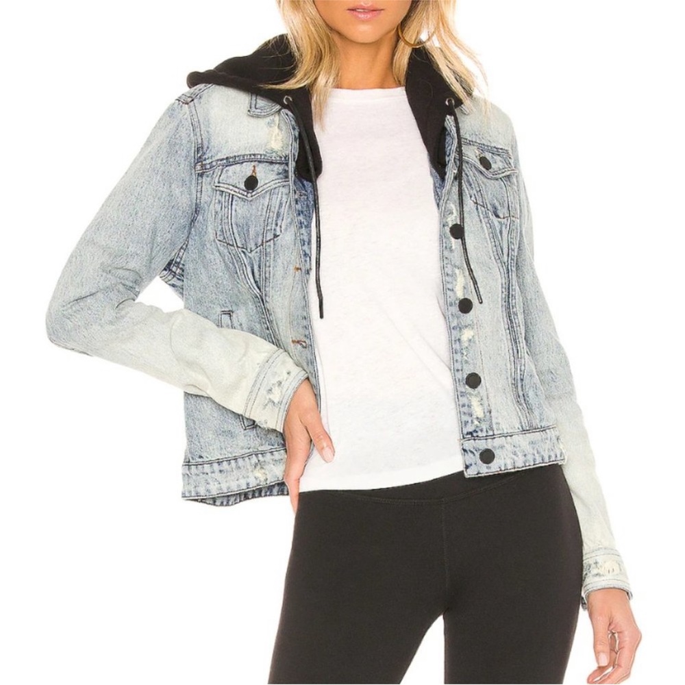 Blank NYC Casual Encounter Jacket Size Medium